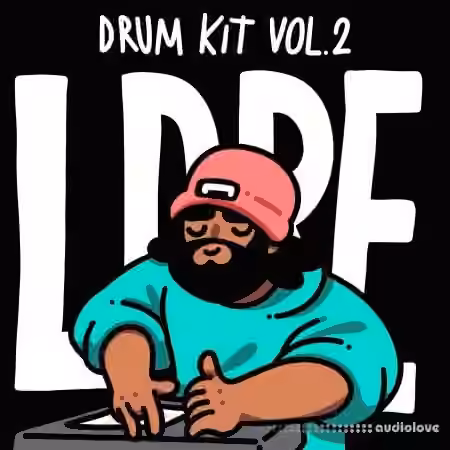 Prod. By L.Dre Drum Kit Vol.2 [WAV]