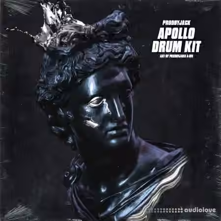 ProdbyJack Apollo Drum Kit [WAV]