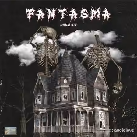ProdbyJack Fantasma Drum Kit [WAV]