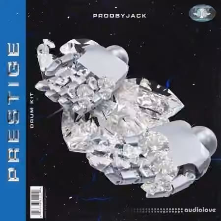 ProdbyJack Prestige Drum Kit [WAV]