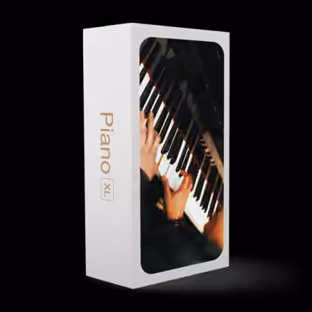Prodigye Piano XL Piano Melody Pack [WAV, MiDi]