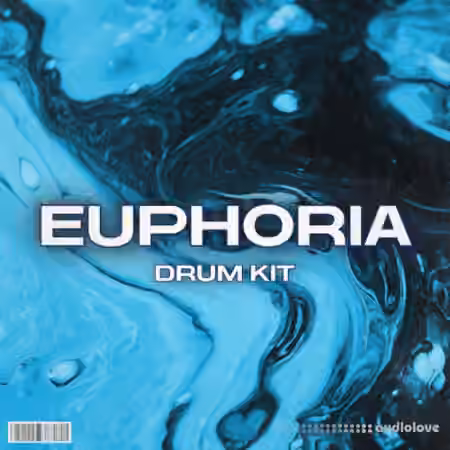 Prodtwo Euphoria Drum Kit [WAV, MiDi]