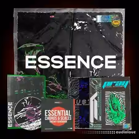 Producer Grind Essence Production Suite [WAV, MiDi, Synth Presets, DAW Templates]
