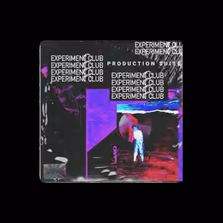 Producer Grind Experiment Club Production Suite [WAV, MiDi, Synth Presets]