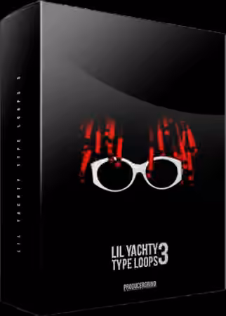 Producer Grind Lil Yachty Type Loop Pack Vol.3 [WAV, MiDi]