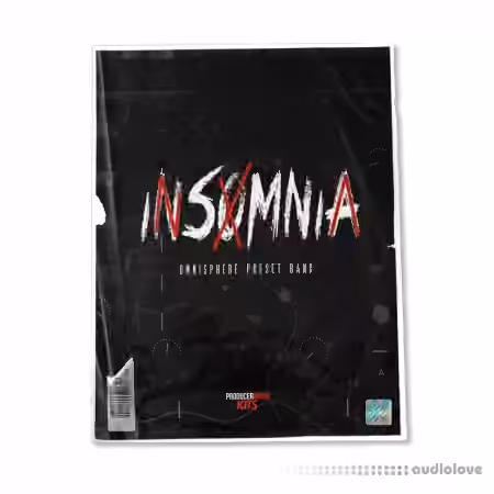 Producer Grind The Insomnia [Synth Presets]