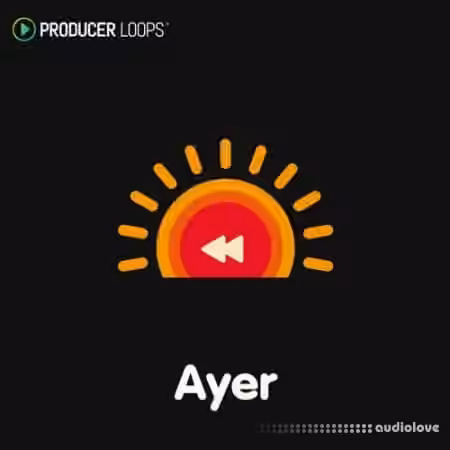 Producer Loops Ayer [MULTiFORMAT]