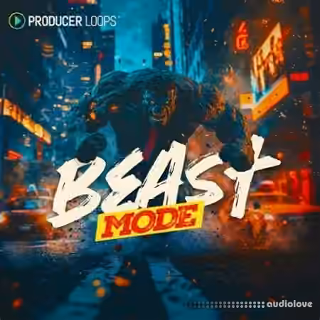Producer Loops Beast Mode [MULTiFORMAT]