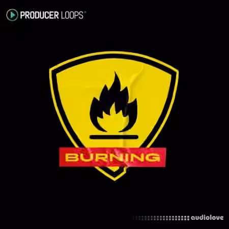 Producer Loops Burning [MULTiFORMAT]