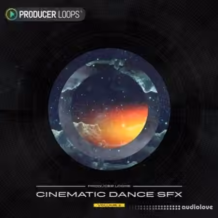 Producer Loops Cinematic Dance SFX Volume 1 [WAV, MiDi]