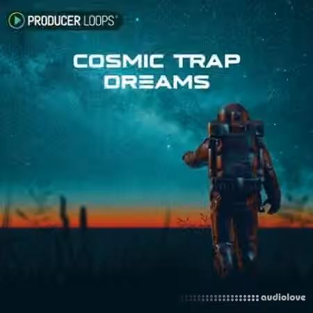 Producer Loops Cosmic Trap Dreams [WAV, MiDi]