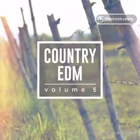Producer Loops Country EDM Vol.5 [ACiD, WAV, MiDi, REX]