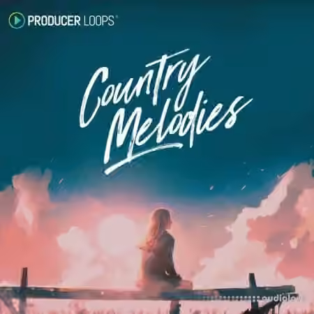 Producer Loops Country Melodies [WAV, Ableton Live, ACiD, AiFF]