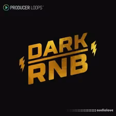 Producer Loops Dark RnB [MULTiFORMAT]