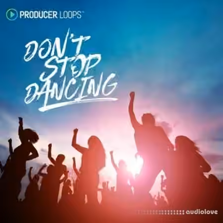 Producer Loops Don't Stop Dancing [WAV, MiDi, REX]