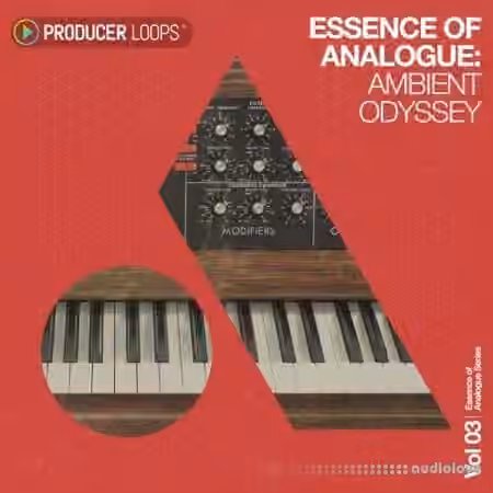 Producer Loops EOAV3 Ambient Odyssey [WAV, MiDi]