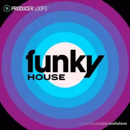 Producer Loops Funky House [WAV, MiDi]