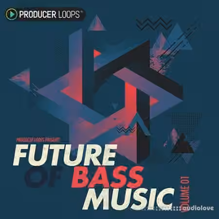 Producer Loops Future of Bass Music [MULTiFORMAT]