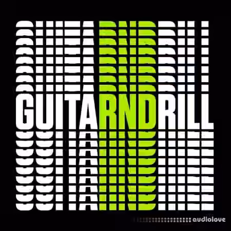Producer Loops GuitaRnDrill [MULTiFORMAT]
