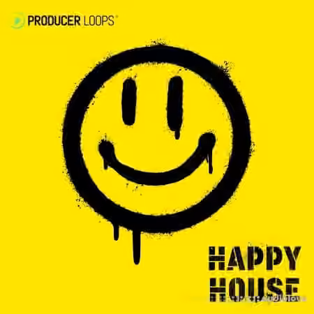 Producer Loops Happy House [MULTiFORMAT]