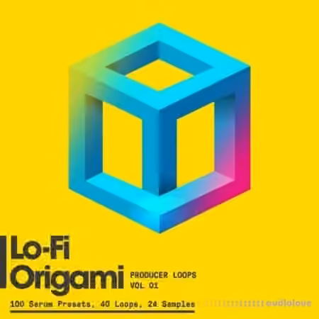 Producer Loops Lo-Fi Origami [WAV, Synth Presets]