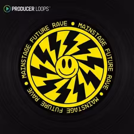 Producer Loops Mainstage Future Rave [MULTiFORMAT]