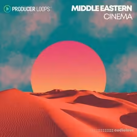Producer Loops Middle Eastern Cinema [MULTiFORMAT]