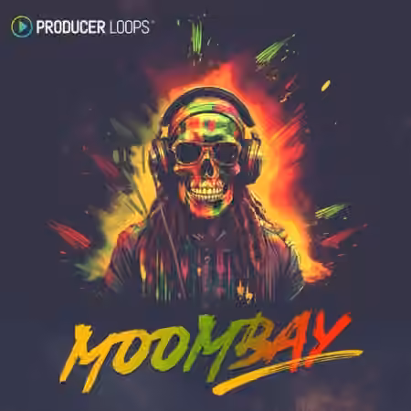 Producer Loops Moombay [MULTiFORMAT]