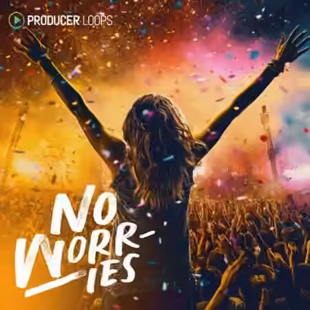 Producer Loops No Worries [MULTiFORMAT]