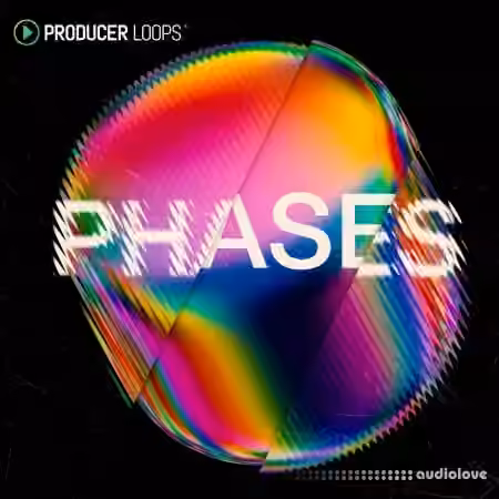 Producer Loops Phases [WAV, MiDi, REX, AiFF, DAW Templates, ReFill]