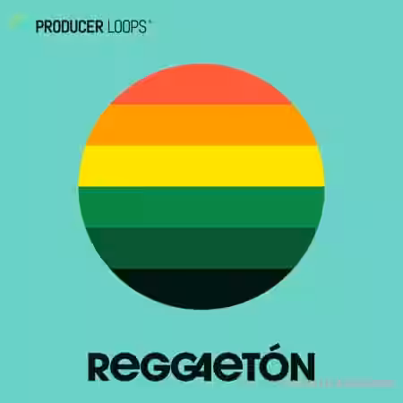Producer Loops Reggaeton [WAV, MiDi, REX, AiFF, DAW Templates]
