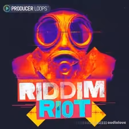 Producer Loops Riddim Riot [WAV, MiDi, REX]