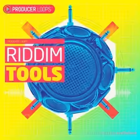 Producer Loops Riddim Tools [WAV, MiDi, REX]