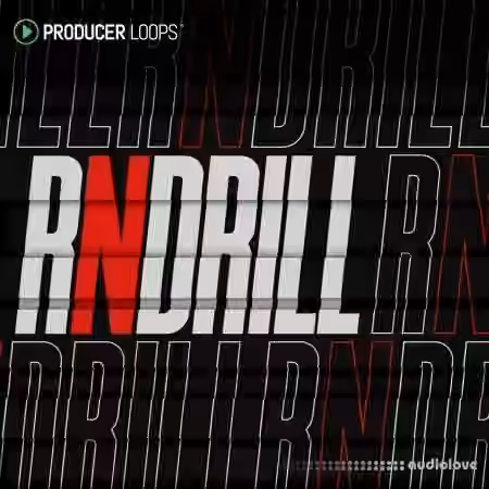 Producer Loops RnDrill [MULTiFORMAT]