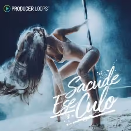 Producer Loops Sacude Ese Culo [MULTiFORMAT]