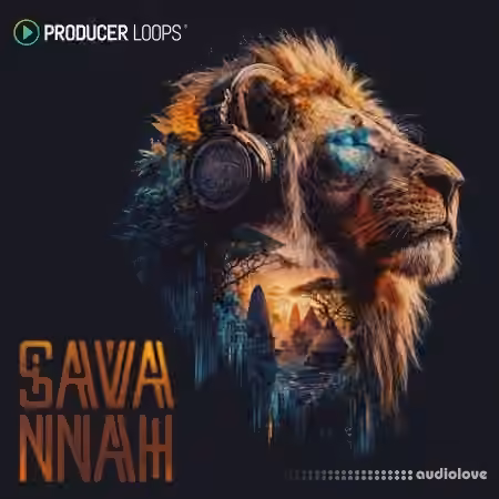 Producer Loops Savannah [WAV, MiDi, REX, AiFF, Ableton Live]
