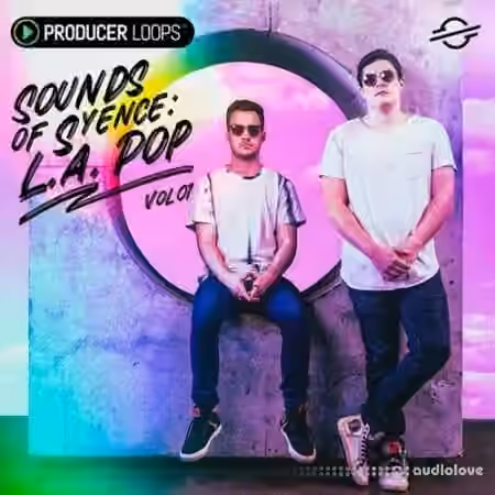 Producer Loops Sounds of Syence LA Pop Vol.1 [MULTiFORMAT]