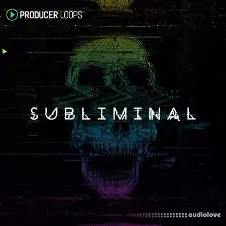 Producer Loops Subliminal [WAV, MiDi, ACiD, AiFF]