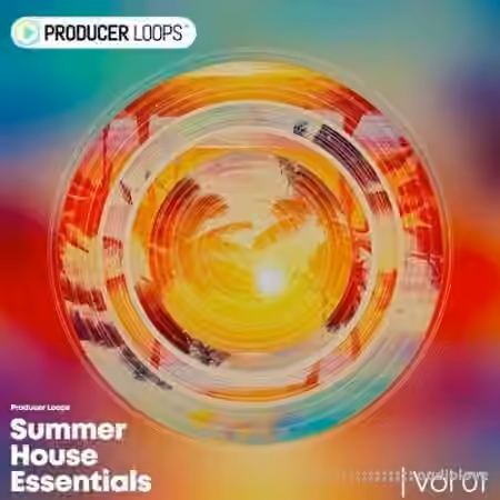 Producer Loops Summer House Essentials Volume 1 [WAV, MiDi]
