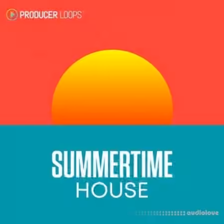 Producer Loops Summertime House [WAV, MiDi]