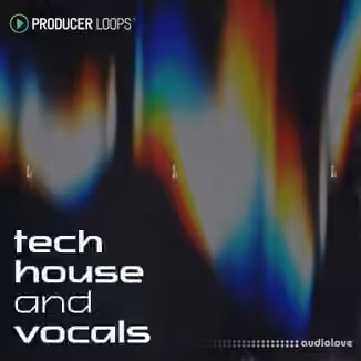 Producer Loops Tech House and Vocals [MULTiFORMAT]
