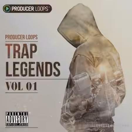 Producer Loops Trap Legends Vol.1 [MULTiFORMAT]