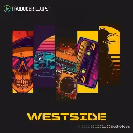 Producer Loops Westside [MULTiFORMAT]