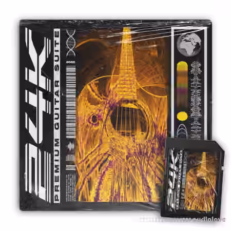 ProducerGrind 24K Premium Guitar Suite [WAV, MiDi]
