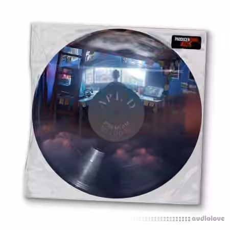 ProducerGrind APT. D Premium Melodies [WAV]