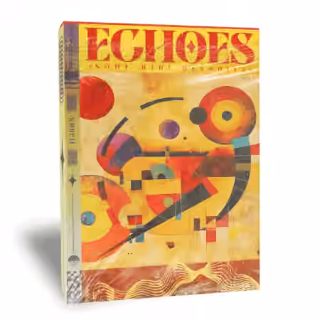 ProducerGrind ECHOES Soul MIDI Collection [MiDi]