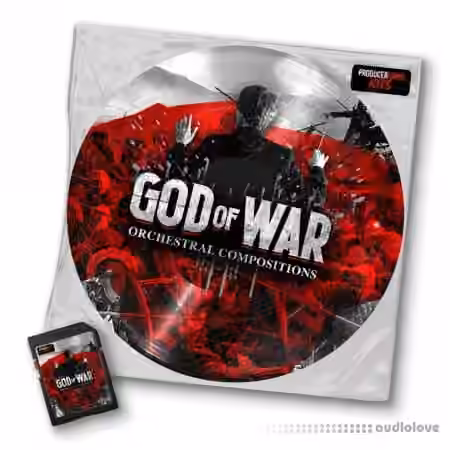 Producergrind God Of War Orchestral Sample Pack Vol.1 [WAV]