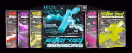 ProducerGrind INTERNET Sessions [WAV, MiDi, Synth Presets]