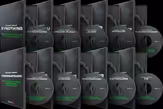 ProducerGrind Project CREATE Masterclass [WAV, MiDi, Synth Presets, TUTORiAL]