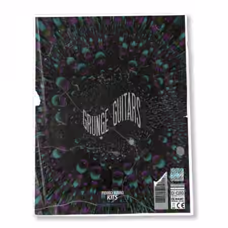 ProducerGrind The Grunge Guitars [WAV, MiDi]
